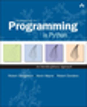 Cover of the book Introduction to Programming in Python by John M. Wargo