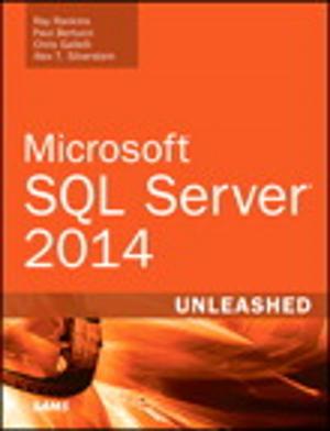 Cover of the book Microsoft SQL Server 2014 Unleashed by Andy Edward Walker