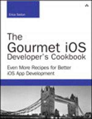 Book cover of The Gourmet iOS Developer's Cookbook