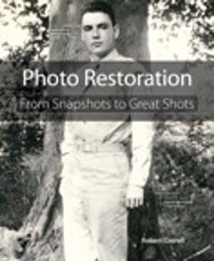 Cover of the book Photo Restoration by Michael C. Thomsett