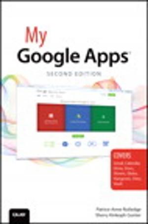 Cover of the book My Google Apps by Alan Wright, Chris Roth