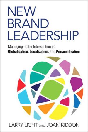 bigCover of the book New Brand Leadership by 