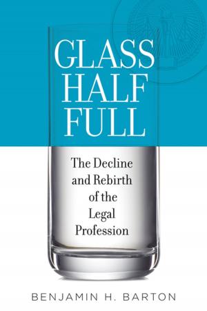 Book cover of Glass Half Full
