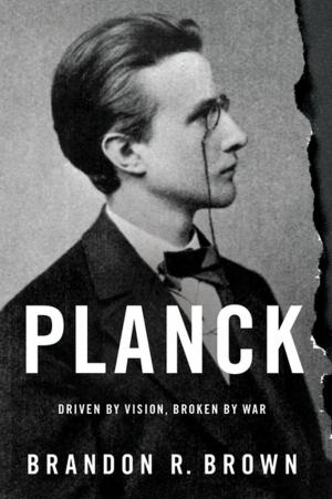 Cover of the book Planck by 