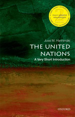 Cover of the book The United Nations: A Very Short Introduction by Larry E. Ribstein, Erin A. O'Hara