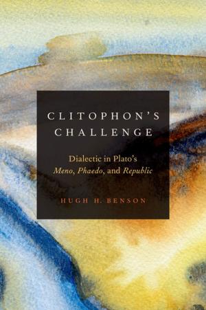 Book cover of Clitophon's Challenge