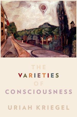 Cover of the book The Varieties of Consciousness by Jerome K. Jerome