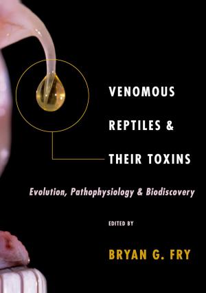 Cover of the book Venomous Reptiles and Their Toxins by George L. Mosse