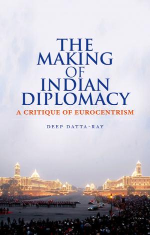 bigCover of the book The Making of Indian Diplomacy by 