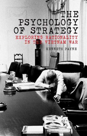 Cover of the book The Psychology of Strategy by Richard Foley
