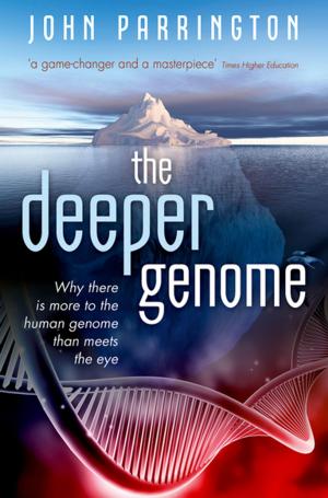 Cover of the book The Deeper Genome by Daragh Murray