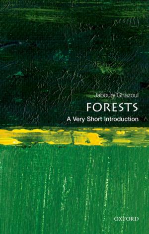 Cover of the book Forests: A Very Short Introduction by Lodewijk van Setten