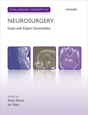 Cover of the book Challenging Concepts in Neurosurgery by Paul Cartledge