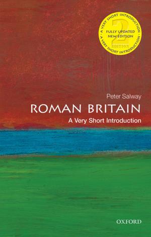 bigCover of the book Roman Britain: A Very Short Introduction by 
