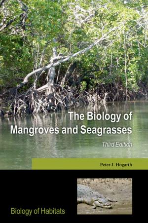 Cover of the book The Biology of Mangroves and Seagrasses by Corey Ross