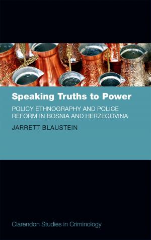Cover of the book Speaking Truths to Power by Derk Pereboom