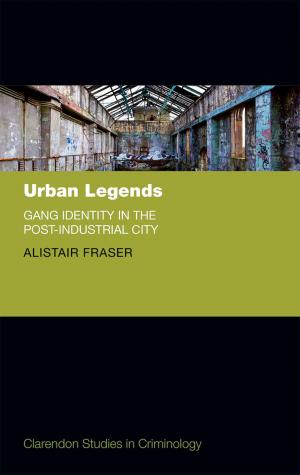 Cover of the book Urban Legends by Ronald Syme