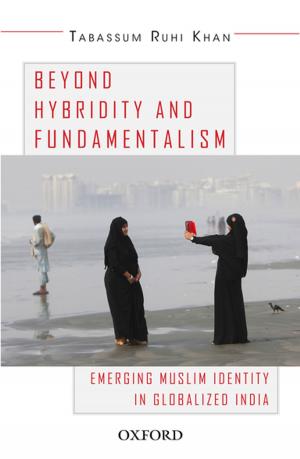Cover of the book Beyond Hybridity and Fundamentalism by Rakesh Ankit