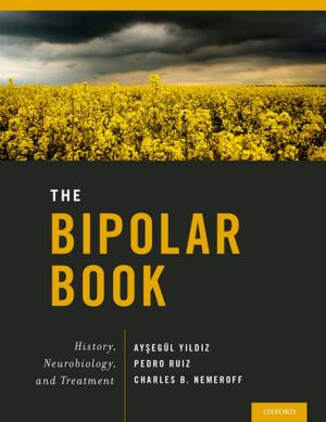 Cover of the book The Bipolar Book by Brian J. Willoughby, Spencer L. James