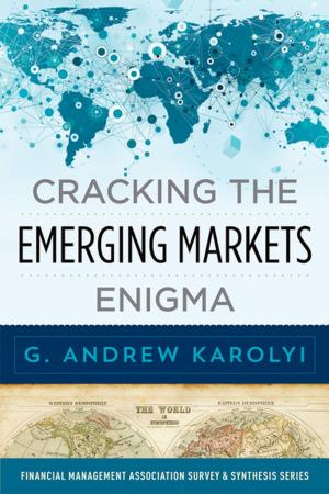 Cover of the book Cracking the Emerging Markets Enigma by Richard J. Evans