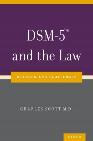 bigCover of the book DSM-5® and the Law by 
