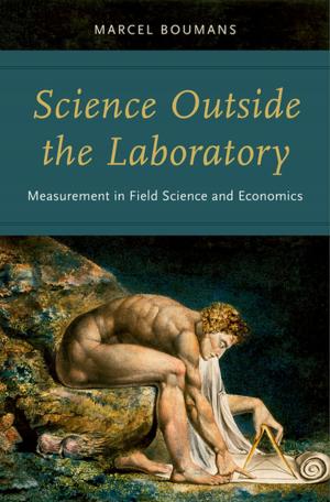 Book cover of Science Outside the Laboratory