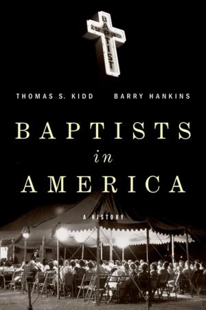 Book cover of Baptists in America