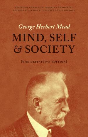 Book cover of Mind, Self, and Society