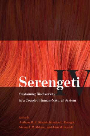 Cover of the book Serengeti IV by Dalia Nassar
