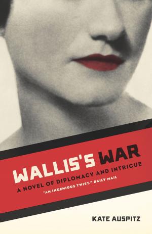 Cover of the book Wallis's War by Geneviève Zubrzycki