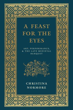 bigCover of the book A Feast for the Eyes by 