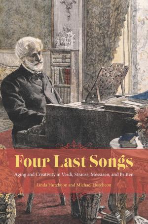 Cover of the book Four Last Songs by Robert E. Park, Ernest W. Burgess