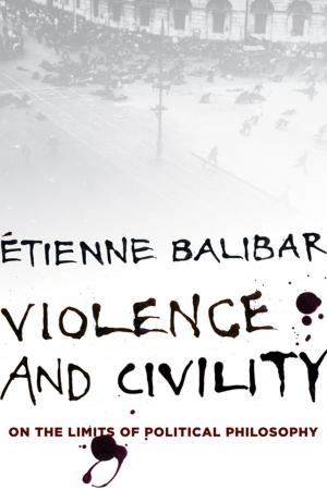 Cover of the book Violence and Civility by Robert Tuck