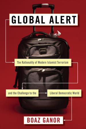 Cover of the book Global Alert by Carol Jacobs