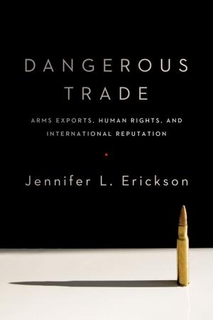 Book cover of Dangerous Trade