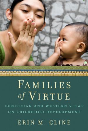Cover of the book Families of Virtue by Seth Lerer