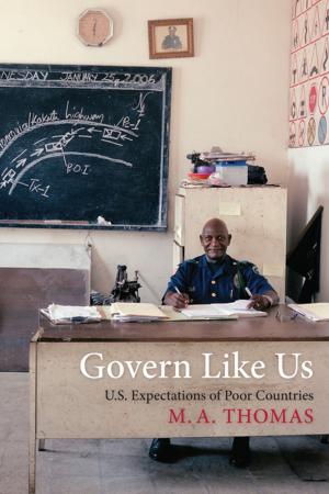 bigCover of the book Govern Like Us by 