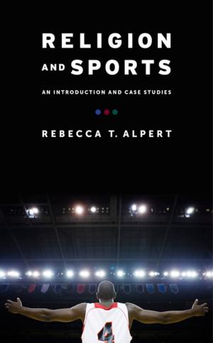 Cover of the book Religion and Sports by Reza Zia-Ebrahimi