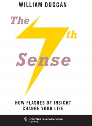 Cover of the book The Seventh Sense by Robert McCaughey