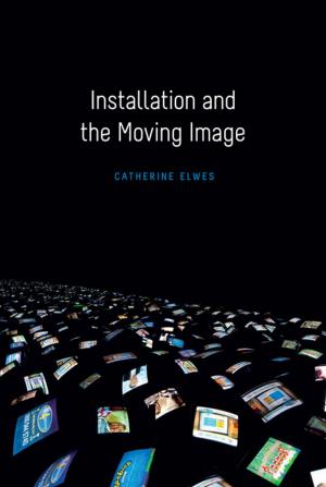 Cover of the book Installation and the Moving Image by John Gunnell