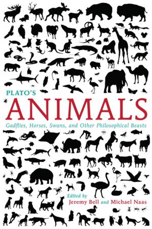 Cover of the book Plato’s Animals by Nicolas Argenti