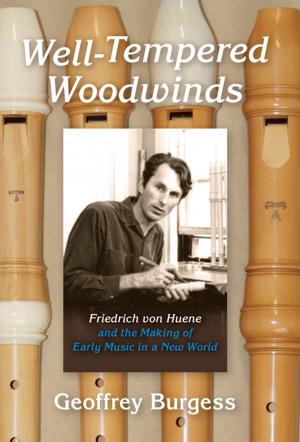 Cover of the book Well-Tempered Woodwinds by David H. Smith