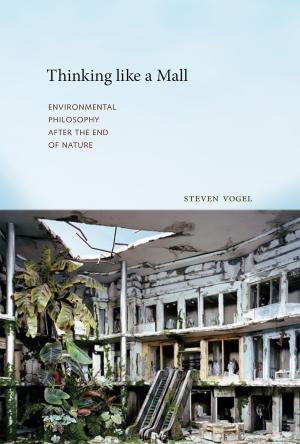 Cover of the book Thinking like a Mall by Charles G. Gross