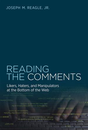 Cover of the book Reading the Comments by Jesper Juul