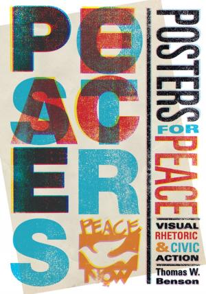 Cover of the book Posters for Peace by Leif E. Vaage