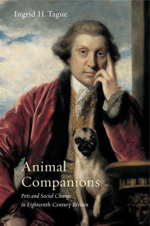 Cover of the book Animal Companions by James W. Button, Barbara A. Rienzo, Sheila L. Croucher