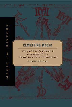 Cover of the book Rewriting Magic by E.A. Sabean