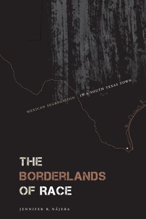 Book cover of The Borderlands of Race