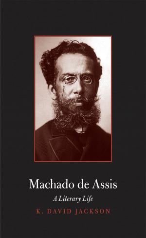 Cover of the book Machado de Assis by Itzik Manger