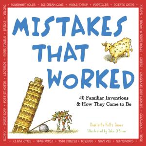 Cover of the book Mistakes that Worked by Peter Anthony Eastman